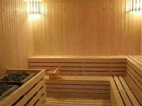 石家庄桑拿房制作