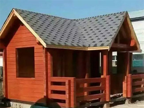 石家庄重体木屋