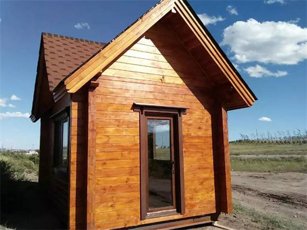 石家庄重体木屋建造