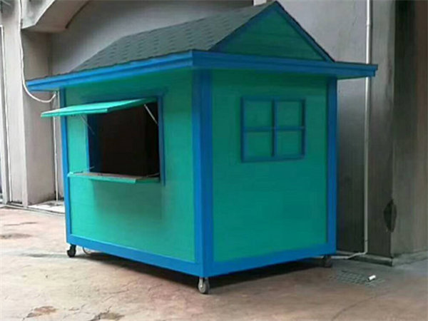 石家庄防腐木木屋