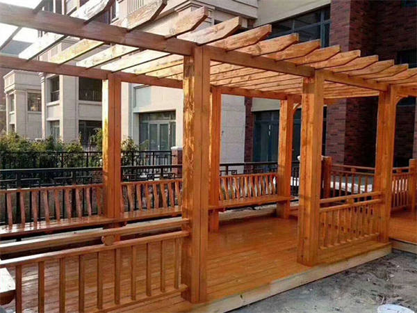 石家庄防腐木：为什么你家的防腐木不防腐您知道吗？
