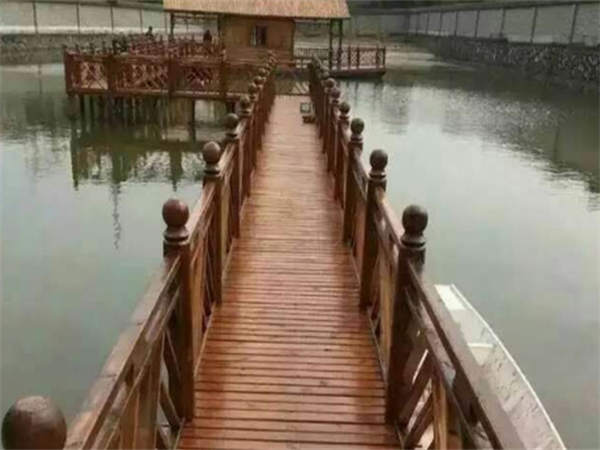 石家庄防腐木，究竟能防多久的腐？